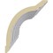 Ekena Millwork 9 1/4"H x 7 1/2"P x 11 7/8"F x 94 1/2"L, (4 7/8" Repeat), Titus Crown Moulding MLD09X07X11TT - alternate 4